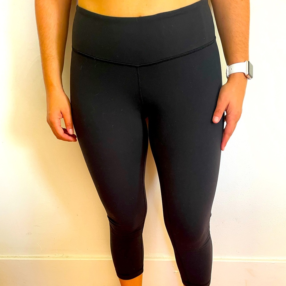Lululemon wonder under leggings